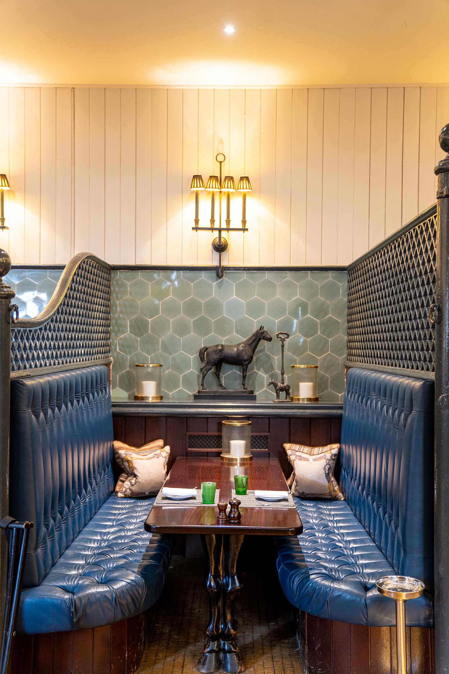 The Astor Grill Restaurant in Berkshire | Cliveden House