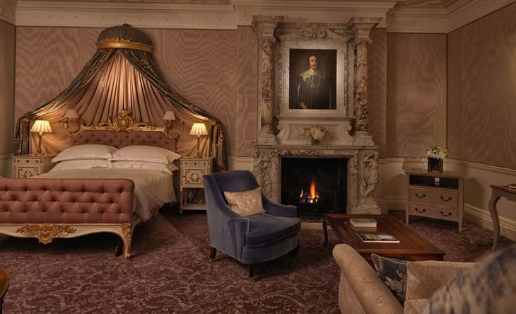 Romantic hotels in berkshire